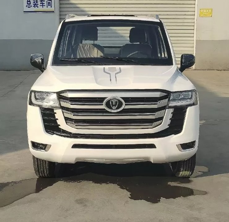 Копия Toyota Land Cruiser, Toyota Land Cruiser, Toyota Land Cruiser 300, Kuluze Toyota Land Cruiser