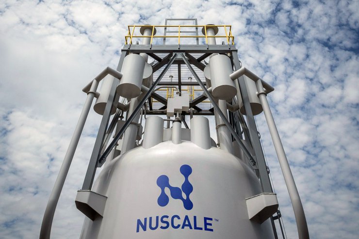 Малый модульный реактор, ММР