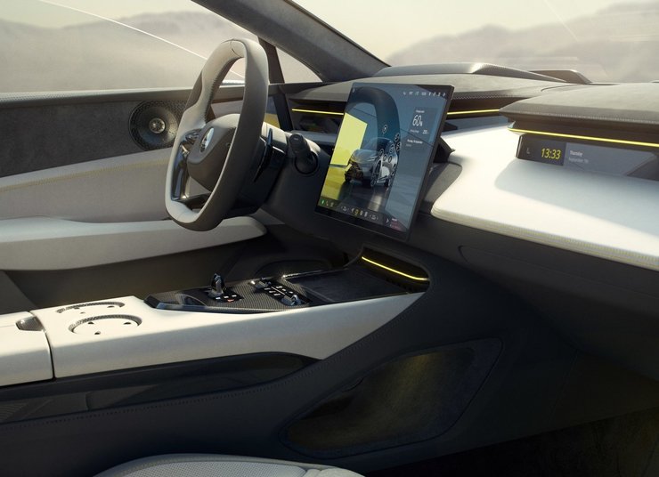 Lotus Emeya 2024, Lotus Emeya, новий Lotus Emeya, новий Lotus Emeya, електромобіль Lotus