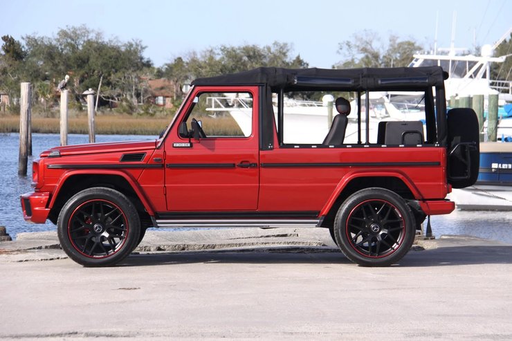 Mercedes-Benz G-Class