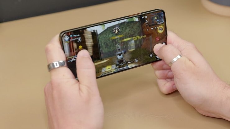 Ігри на Oppo Find X9 Ultra