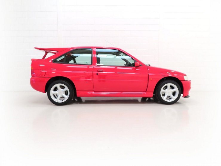 Ford Escort RS Cosworth, Ford Escort RS, Ford Escort RS 1995, Ford Escort 1995