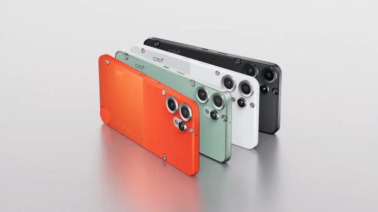 бюджетный смартфон CMF