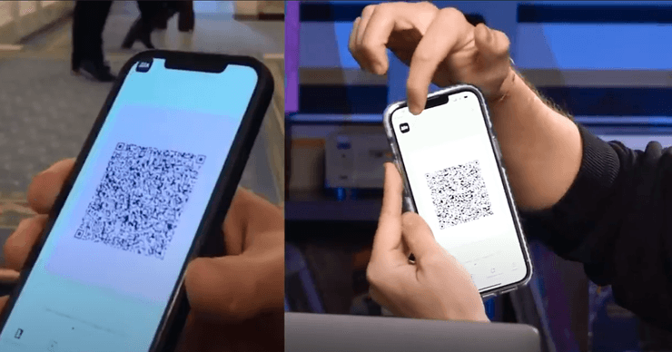 Сертификат Дурнев, Дурнев QR код, сертификат о вакцинации, вакцинация от коронавируса
