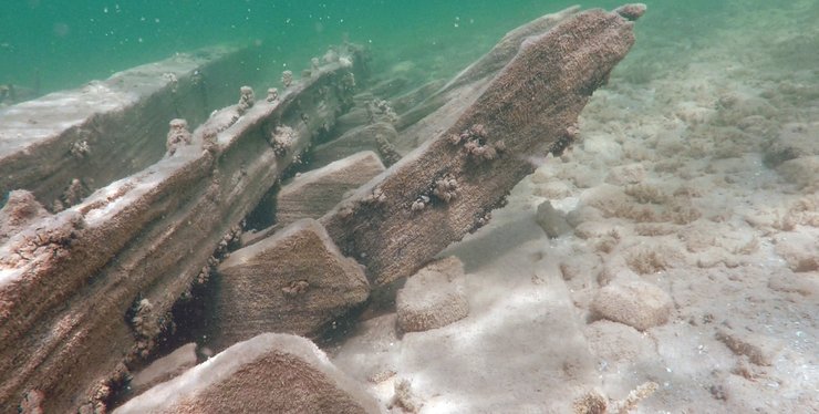 легендарные корабли, корабль призрак, корабль грифон, грифон, знаменитые корабли