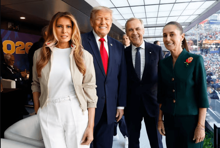 Меланія Трамп не з'являється на публіці