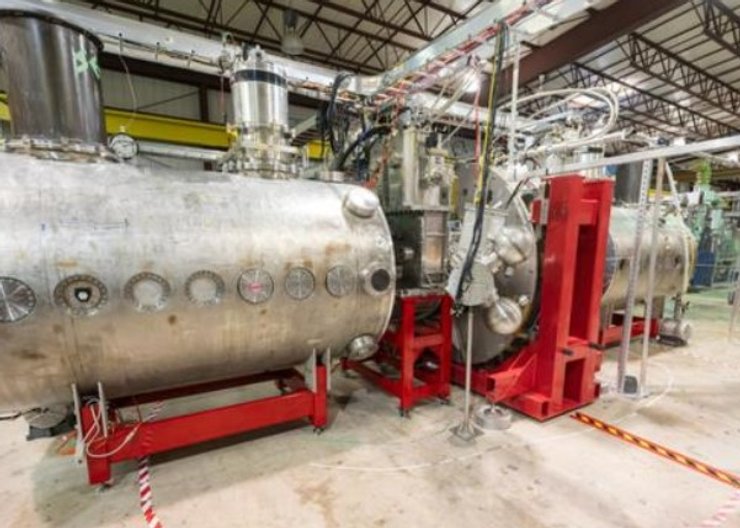 термоядерный реактор