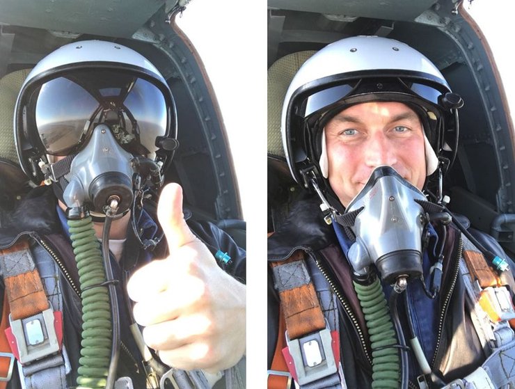 Сергей Атрощенко, командир Сергей Атрощенко