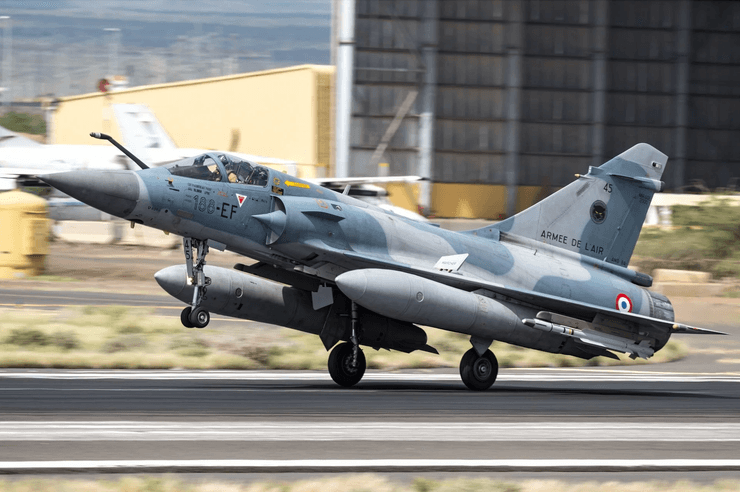 Mirage-2000-5s, Mirage-2000-5, літак Mirage-2000-5, Mirage-2000, Mirage, літак Mirage, винищувач Mirage