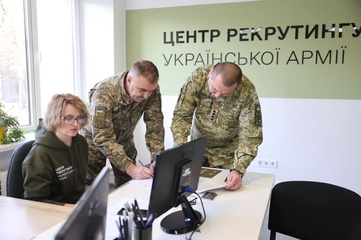 рекрутинг в ссср, мобилизация в ссср