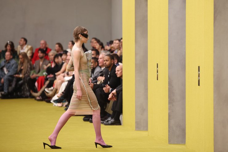 Модные тренды обуви на осень 2023