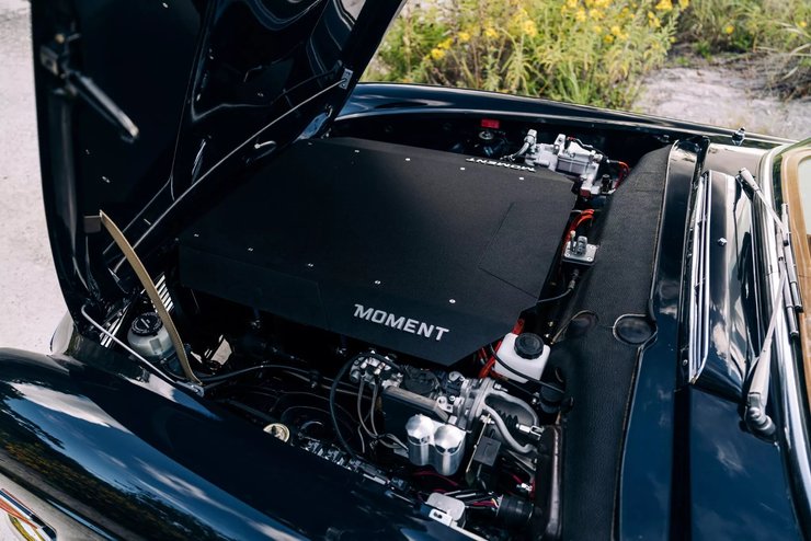 електромобіль мерседес, Mercedes SL Pagoda, Mercedes SL, Mercedes SL, Mercedes 280 SL, електромобіль Mercedes