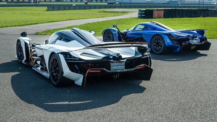 Praga Bohema, чешский суперкар, новая Praga Bohema