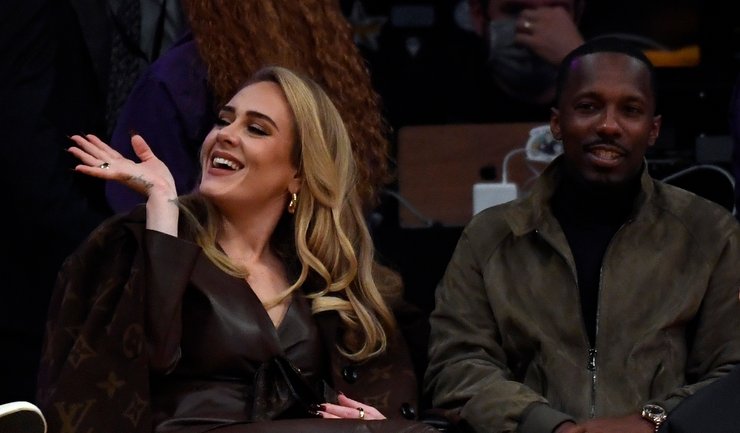 Адель та Річ Пол