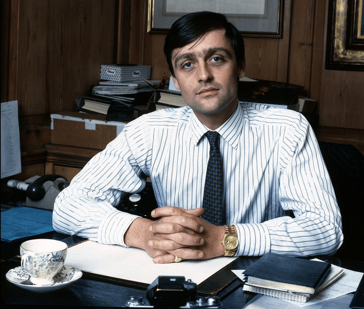 Джеральд Кавендіш Гросвенор, шостий герцог Вестмінстерський