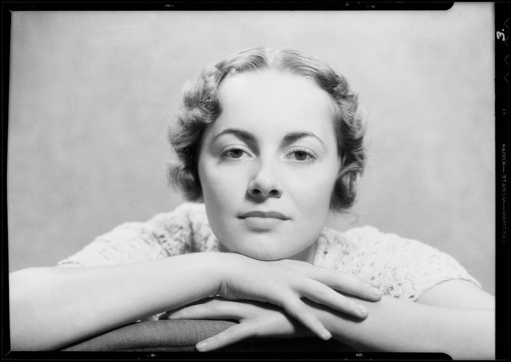 Оливия де Хэвилленд фото