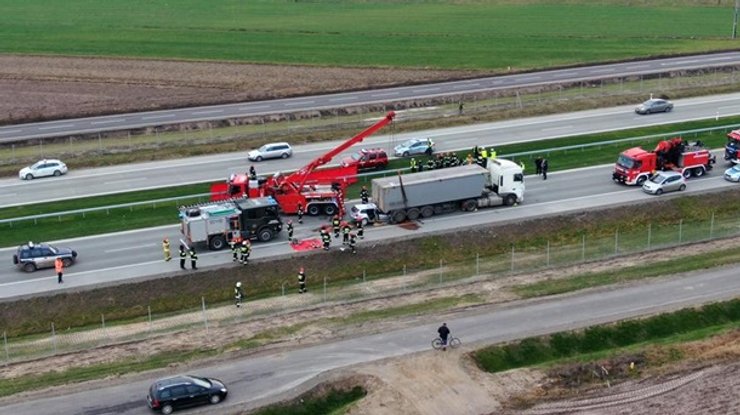 На месте происшествия