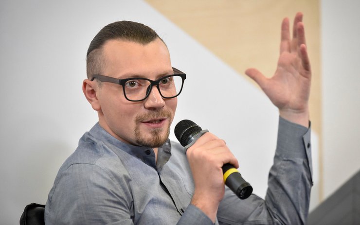 фото, нардеп Виталий Безгин