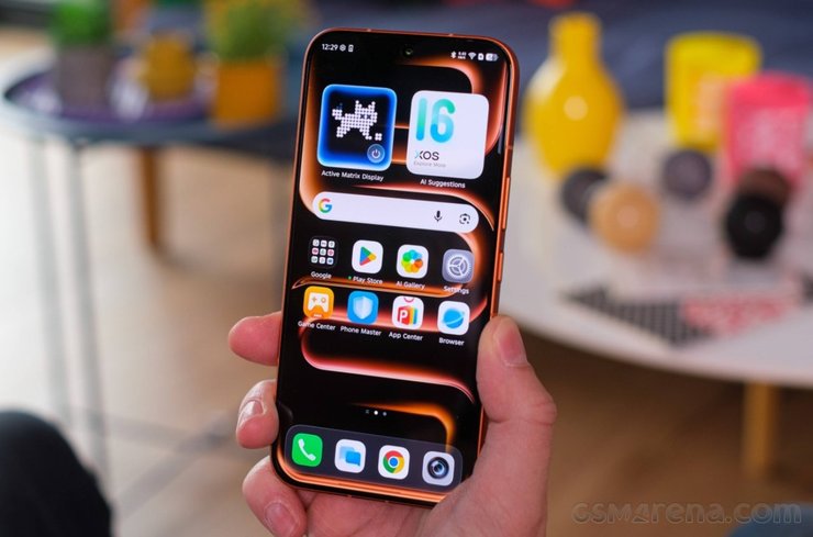 Огляд середньобюджетного смартфона Infinix Note 60 Pro