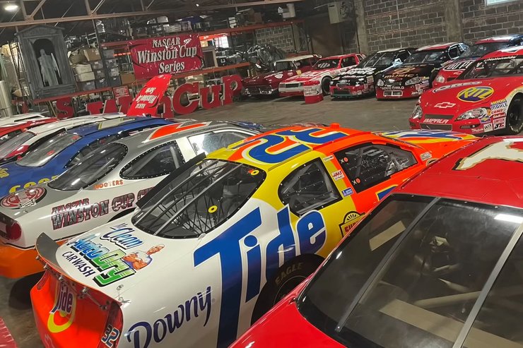 Музей Winston Cup