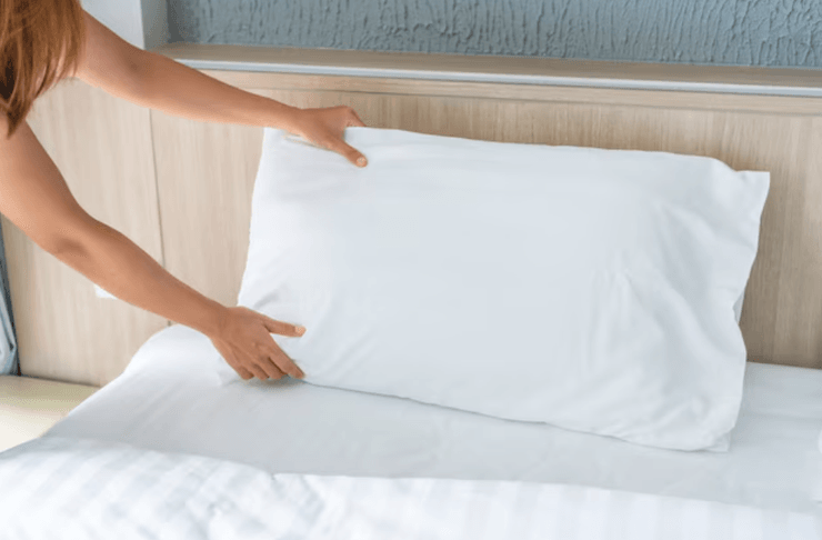 Наволочка, как перевести на русский это слово