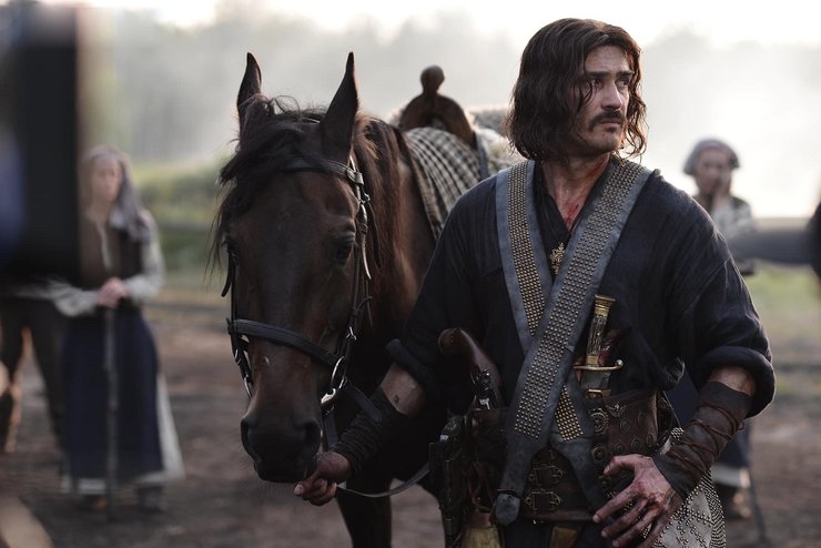 Довбуш фото, фільм довбуш, довбуш