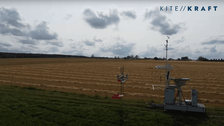 Літаючі вітряні турбіни, Kitecraft