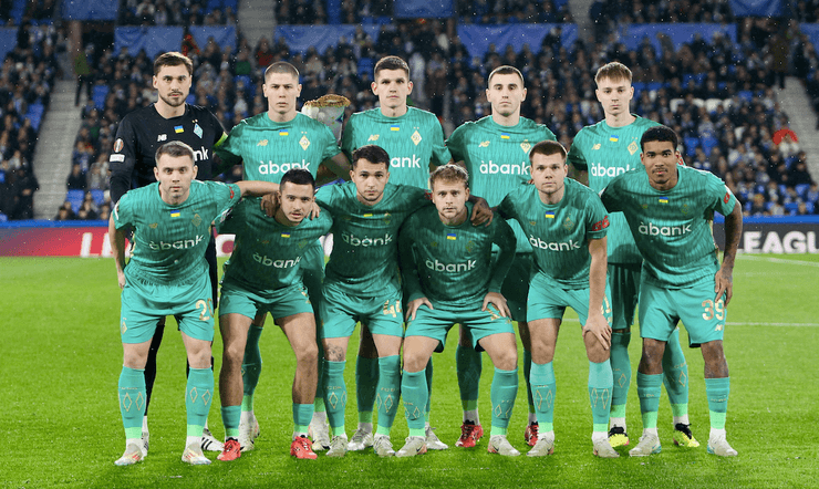 Галатасарай — Динамо: где смотреть матч Лиги Европы