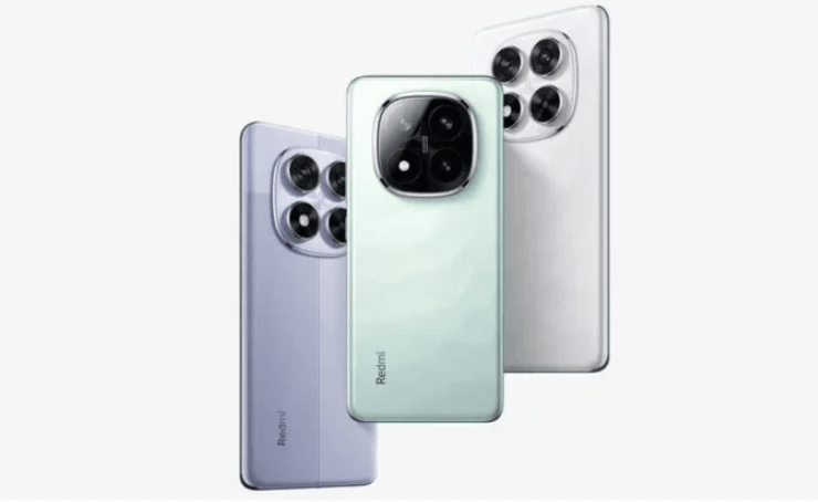 Смартфон, Redmi Note14 Pro+