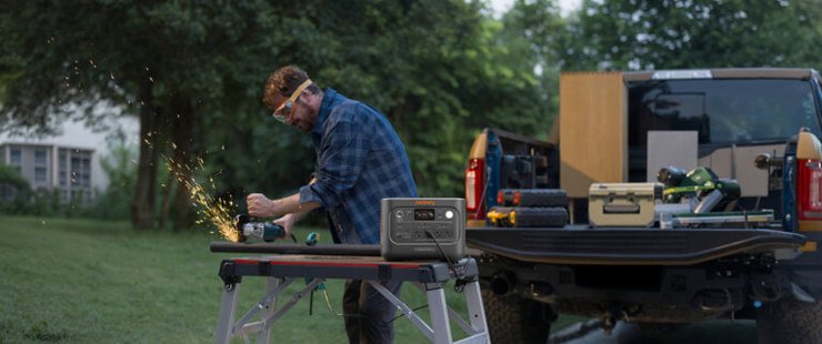 Jackery HomePower 1000 Plus V2 Jackery HomePower 1000 Plus V2 для інструментів