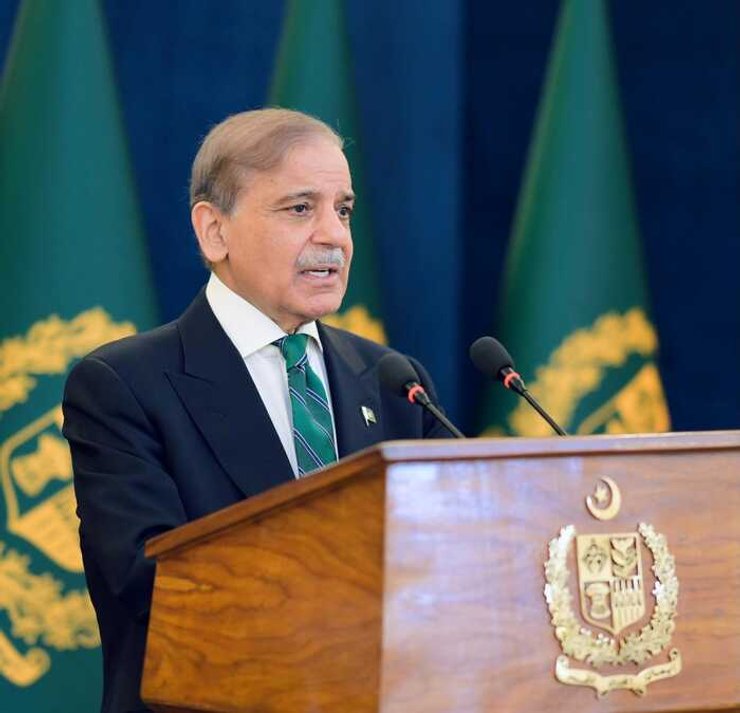 Шехбаз Шариф