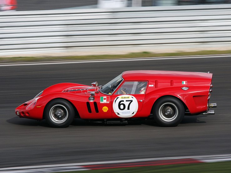 Ferrari 250 GT SWB Breadvan, Ferrari 250 GT Breadvan, Ferrari Breadvan, Ferrari 250 GTO, суперкар Ferrari