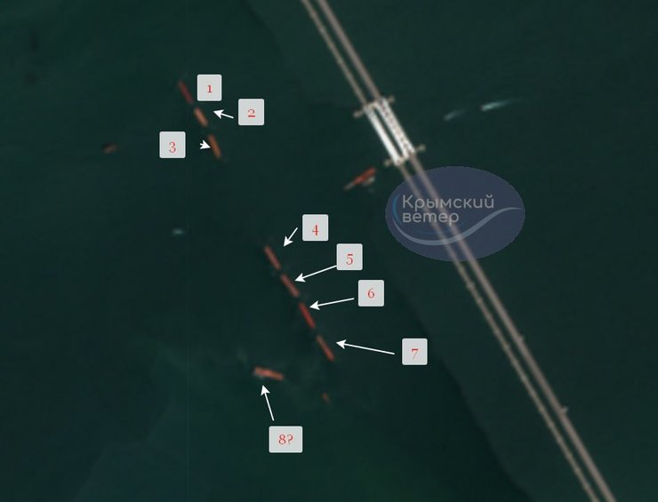 крымский мост