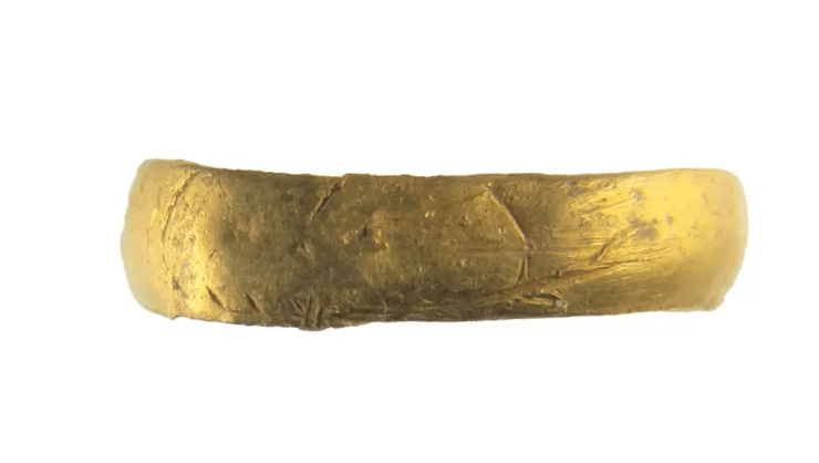 лицар, історія, знахідка, скарб, Британія, перстень, артефакт, сім’я, розкопки, історичні записи, шериф, смерть, металошукач