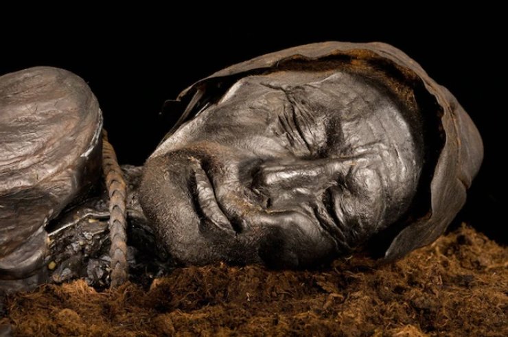 Марс, тіло людини, мумія, скелет