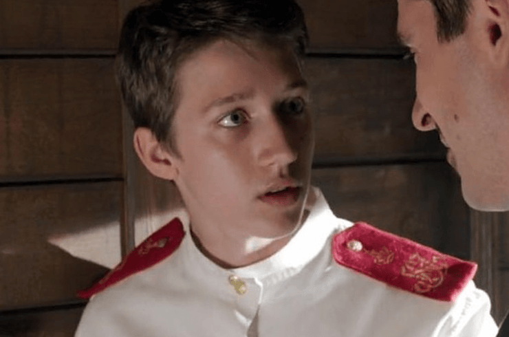 Яков Левда, актер