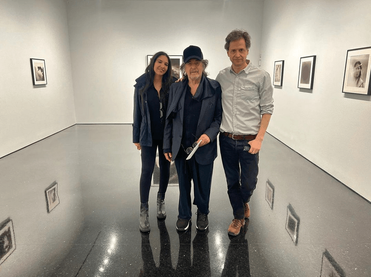 Нур Альфаллах, Аль Пачино, Беннет Миллер