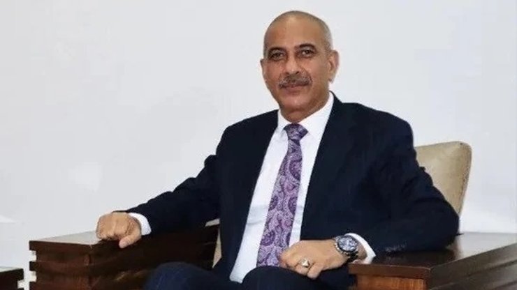 Наджибулла Алихил, посол, афганистан, фото