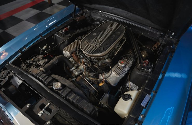 мотор Shelby GT500, Ford Mustang Shelby GT500, Ford Mustang 1967, Ford Mustang 1967, Shelby GT500 1967