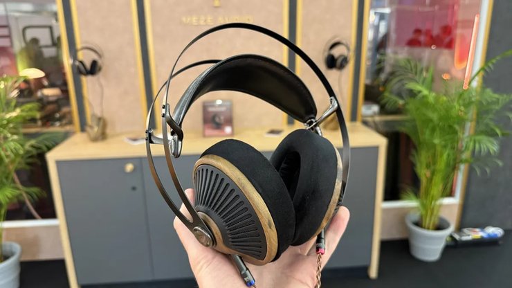 Наушники Meze Audio 105 Silva