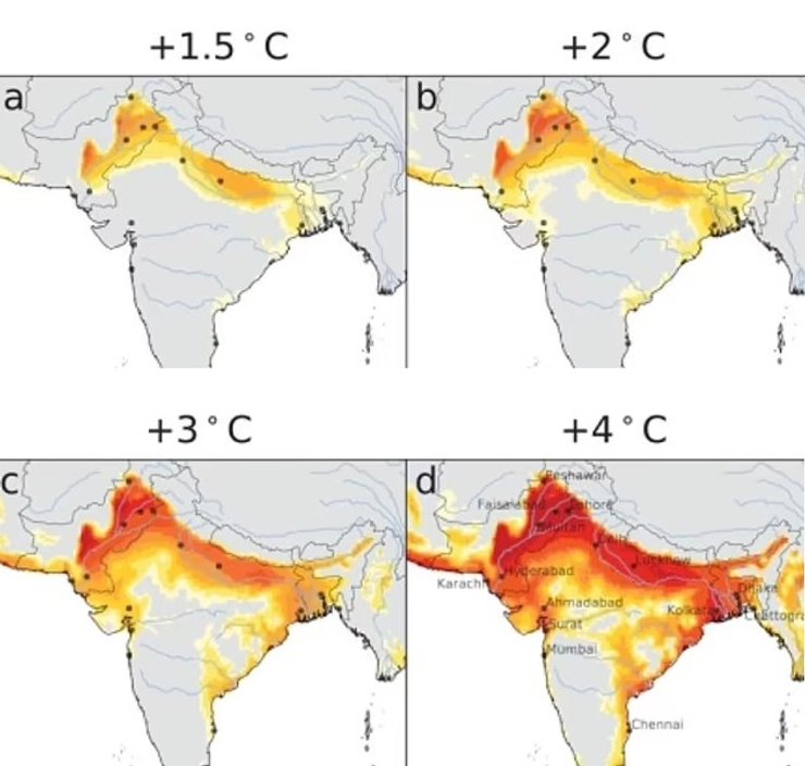 жара пакистан