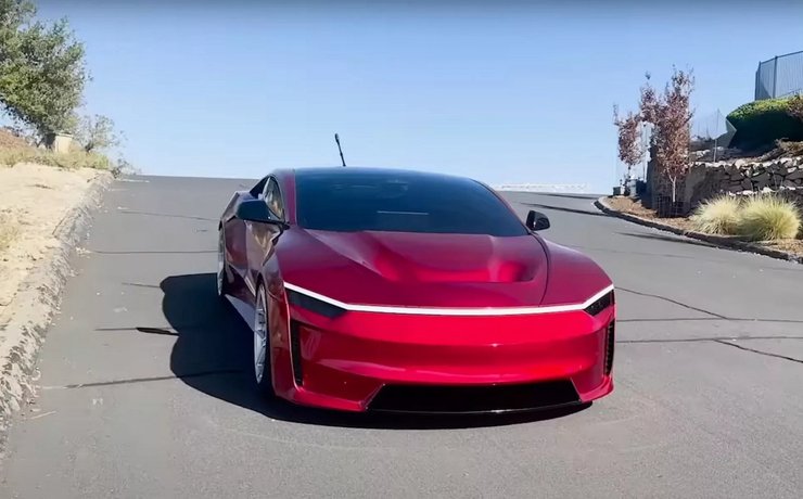 Тюнинг Tesla, Tesla Roadster, Tesla Model 3, Tesla Roadster, Tesla Model 3