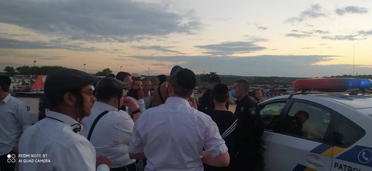 вінниця, рабини, картинг, фото