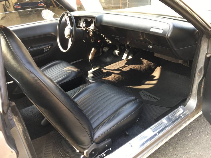 Plymouth Barracuda, Plymouth Barracuda 1973, Plymouth cuda, Plymouth cuda 1973, капсула часу