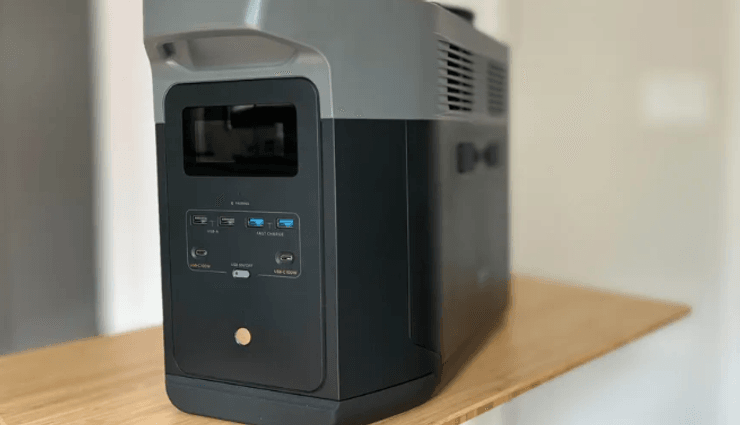EcoFlow Delta 2 Max