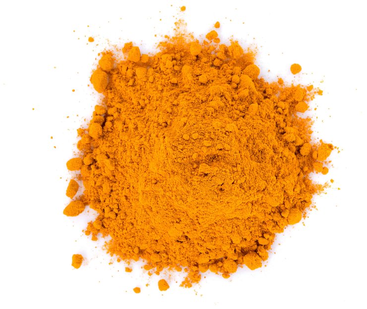 куркума, Суперфуд, спеції