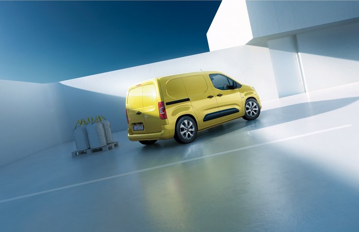 Opel Combo Cargo, Opel Combo, новий Opel Combo, електромобіль Opel Combo Cargo, електромобіль Opel Combo