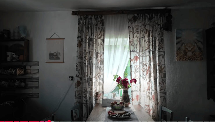 Дом Дмитрия и Катерины