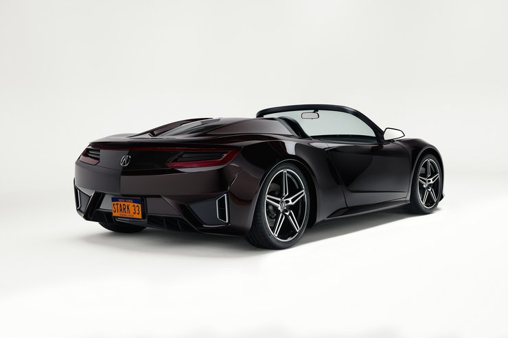 Авто Тони Старка