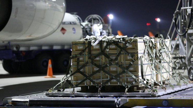 військова допомога Україні, допомога Україні